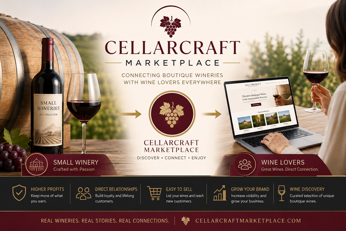 Direct-to-consumer wine sales vs big-box distribution — profit margin comparison for small wineries