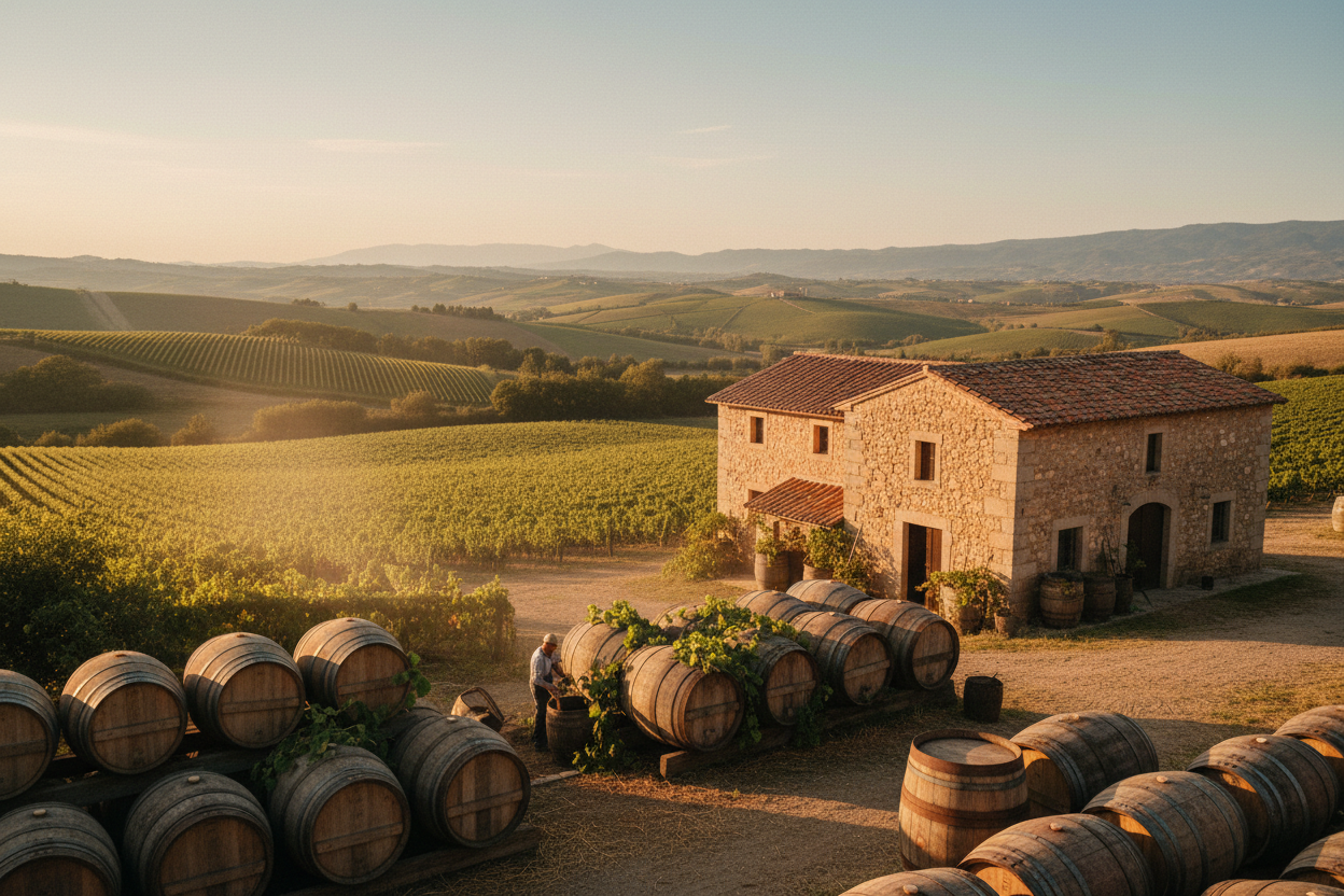 How to Legally Start a Winery: The Complete Guide