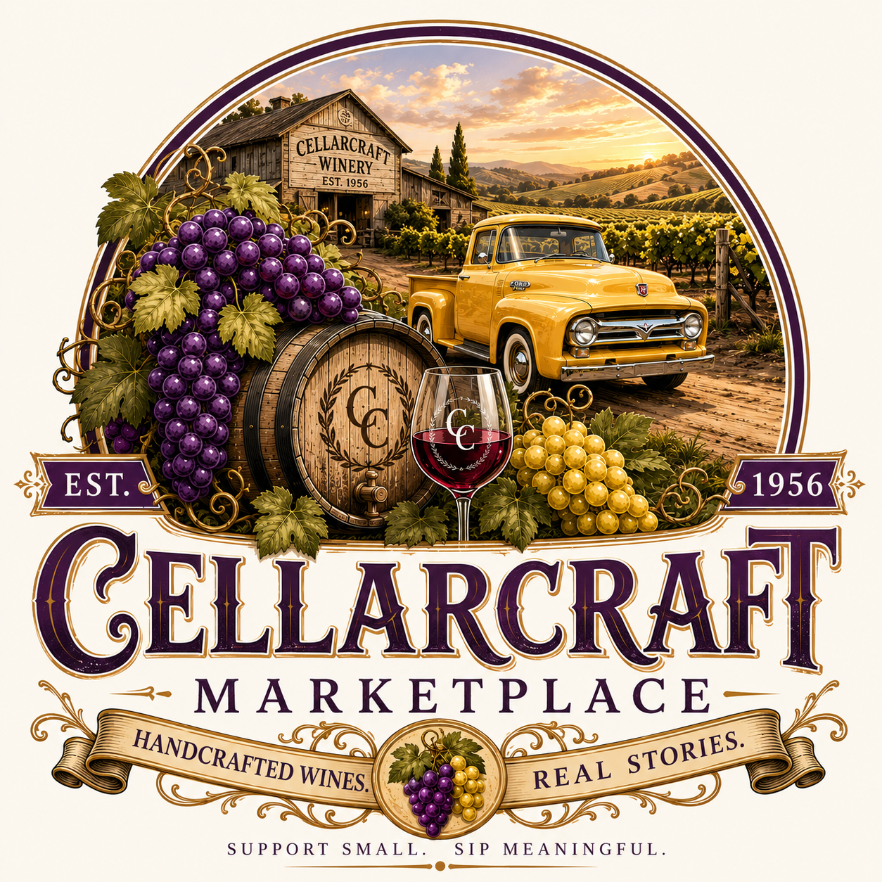 How to Legally Convert Your Hobby Winemaking Into a Profitable Business